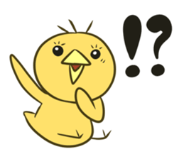 Connected by Hiyokosan. sticker #2609963