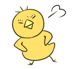 Connected by Hiyokosan. sticker #2609967