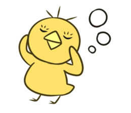 Connected by Hiyokosan. sticker #2609968