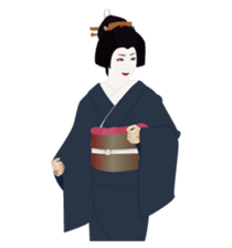 Maiko collection sticker #2610077