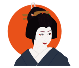 Maiko collection sticker #2610078