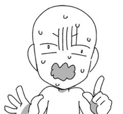 Lateness actual condition 119 sticker #2610433