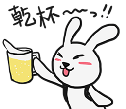 USAGI TO KAME sticker #2610507