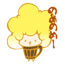 BEELION sticker #2610777