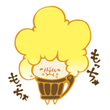 BEELION sticker #2610782