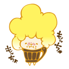 BEELION sticker #2610782