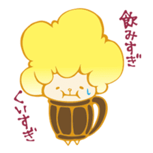 BEELION sticker #2610784