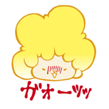 BEELION sticker #2610786