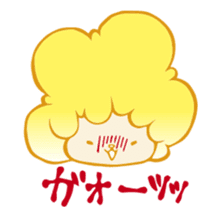 BEELION sticker #2610786