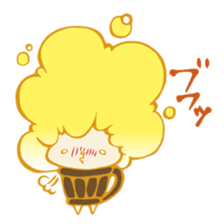 BEELION sticker #2610790