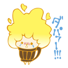 BEELION sticker #2610792