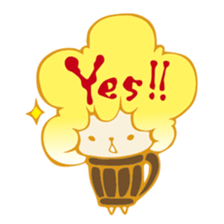 BEELION sticker #2610793