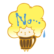 BEELION sticker #2610794