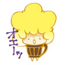 BEELION sticker #2610798