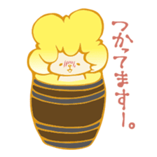 BEELION sticker #2610801