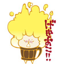 BEELION sticker #2610805