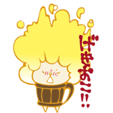 BEELION sticker #2610805