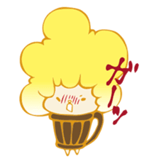 BEELION sticker #2610806