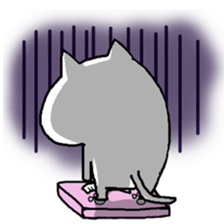 mi-ko~Daily life~ sticker #2611533