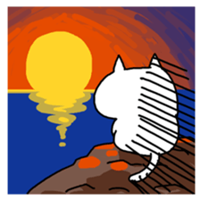 mi-ko~Daily life~ sticker #2611567