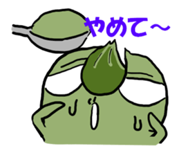 Crab butter Company3 sticker #2612133