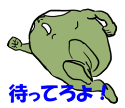 Crab butter Company3 sticker #2612137