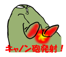 Crab butter Company3 sticker #2612146