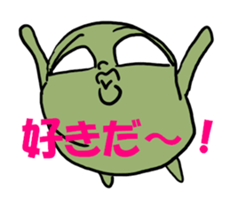 Crab butter Company3 sticker #2612157