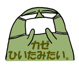 Crab butter Company3 sticker #2612158