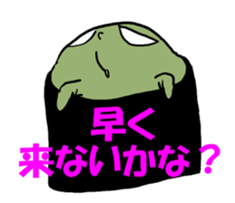 Crab butter Company3 sticker #2612163