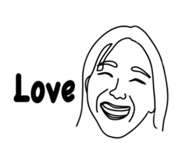 My Family Sticker sticker #2612357