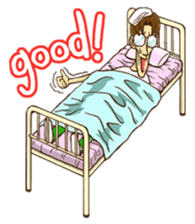 SUPER POSITIVE sticker #2612385