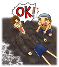 SUPER POSITIVE sticker #2612387