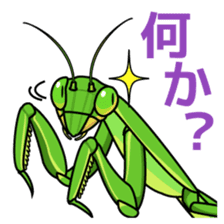 Bug's spirit sticker #2612769