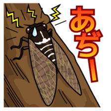 Bug's spirit sticker #2612777