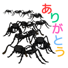 Bug's spirit sticker #2612778