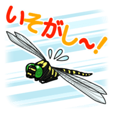 Bug's spirit sticker #2612785