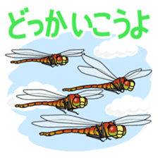 Bug's spirit sticker #2612786