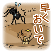 Bug's spirit sticker #2612793