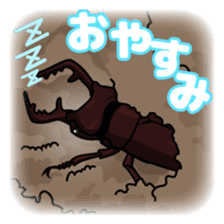 Bug's spirit sticker #2612796