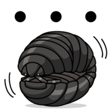 Bug's spirit sticker #2612798