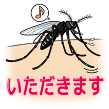 Bug's spirit sticker #2612804