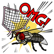 Bug's spirit sticker #2612805