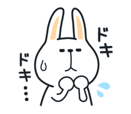 Pleasant Rabbit of the honorific version sticker #2612875