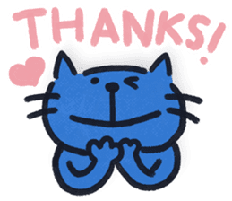 Jazzy Cat sticker #2613027