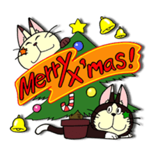 Myaw & Boo sticker #2613205