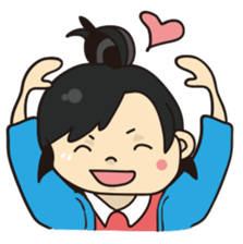 Daily SATOMI sticker #2613380