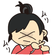 Daily SATOMI sticker #2613381