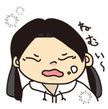 Daily SATOMI sticker #2613382