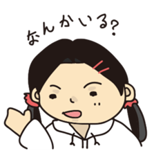 Daily SATOMI sticker #2613383